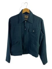 画像：ブルゾン/4/ポリエステル/GRN/RM231-033