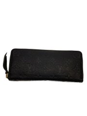 画像：長財布/--/BLK/総柄/メンズ