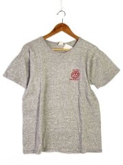 画像：Tシャツ/42/コットン/GRY//