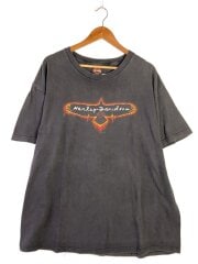 画像：Tシャツ/XXL/コットン/BLK//