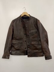 画像：AVIATORS LEATHER JACKET/38/レザー/WT-c.g-jkt07