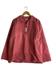 画像：Le Glazik/フィッシャーマンスモック/50/コットン/PNK//