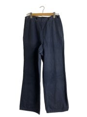 画像：50s-/東ドイツ軍/ワークパンツ/ヘリンボーン/48/コットン/NVY//