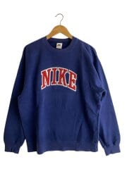 画像：スウェット/XL/コットン/NVY/90s//
