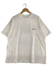 画像：× FUTUR/Tシャツ/FREE/コットン/WHT//
