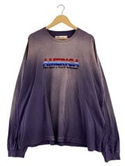 画像：24SS/AMERICA Vintage Sunburn Tee/FREE/コットン/PUP//