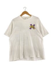 画像：Tシャツ/--/--/WHT/シングルステッチ//