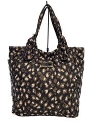 画像：トートバッグ/ブラック/アニマル/マークバイマークジェイコブス