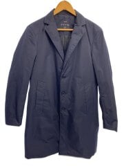 画像：ANA/ポケッタブルチェスターコート/M/ポリエステル/ネイビー/18-020-300-1009-3-0