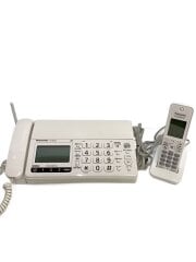画像：FAX電話 KX-PZ218DLE/子機付き/パナソニック