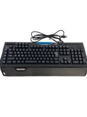 画像：パソコン周辺機器/g910/キーボード/使用感有り/ロジクール