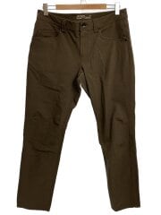 画像：ボトム/34/コットン/ブラウン/無地/24961-128132-12/20/アークテリクス