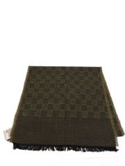 画像：マフラー/ウール/マルチカラー/レディース