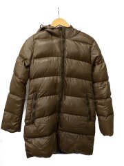 画像：ダウンジャケット/42/ナイロン/BRW/MFG-1057R