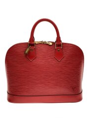 画像：アルマ_エピ/レザー/RED