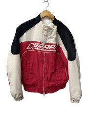 画像：ナイロンジャケット/M/ナイロン/PNK/無地