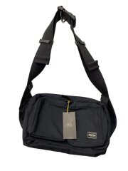 画像：ショルダーバッグ/--/BLK/無地