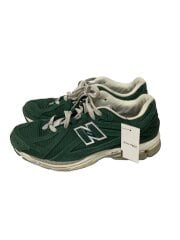 画像：ローカットスニーカー/26.5cm/GRN/キャンバス/M1906RX