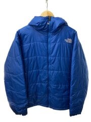 画像：TNF TRANGO JACKET/L/ナイロン/BLU/無地