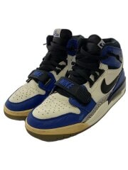 画像：AIR JORDAN LEGACY 312 NRG/エアジョーダンレガシー/ホワイト/AQ4160-104/27.