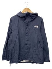 画像：DOT SHOT JACKET_ドットショットジャケット/L/ナイロン/NVY