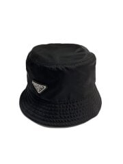 画像：Re-Nylon/ハット/M/ナイロン/BLK/レディース/1HC137　2DMI