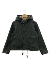 画像：ジャケット/10/コットン/BLK/1702236/WAX JACKET//