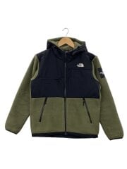 画像：DENALI HOODIE/フリースジャケット/M/--/KHK/無地/NA72052//