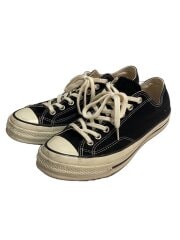画像：ALL STAR LGCY OX/ローカットスニーカー/28cm/BLK/1SE384