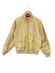 画像：ジャケット/--/コットン/BEG/無地//