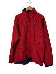 画像：98s/Glade Runner Jacket/ナイロンジャケット/L/ポリエステル/RED/83123