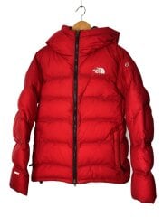 画像：BELAYER PARKA_ビレイヤーパーカー/S/ナイロン/RED