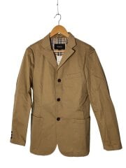 画像：テーラードジャケット/M/コットン/BEG/BMP64-813-45