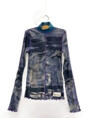 画像：トップス/S/コットン/マルチカラー