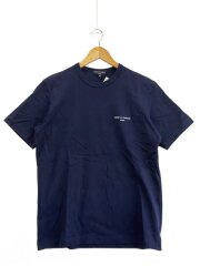画像：Tシャツ/M/コットン/NVY/HB-T009