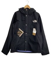 画像：MOUNTAIN RAINTEX JACKET_マウンテンレインテックスジャケット/XXL/ナイロン/BLK//