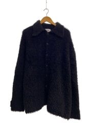 画像：ジャケット/2/ウール/BLK/452-05505/BRITISH FUR OVERSHIRT