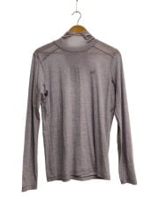 画像：パーカー/S/ウール/GRY/x000006851/Ionia merino wool hoody