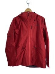 画像：30941FA15 FA15/SNOWSHOT JACKET/ウェアー/S/RED/30941FA15