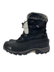 画像：ブーツ/24.5cm/BLK/NFW70171