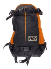 画像：バッグ/ナイロン/オレンジ/リュック