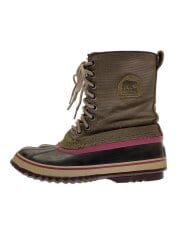 画像：ブーツ/25cm/KHK/nl1717－213