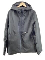 画像：FOA406112 ウェアー/L/BLK/FOA406112