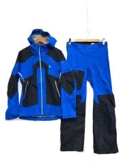 画像：セットアップ/S/ゴアテックス/ブルー/STYLE TOUR//