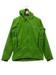 画像：ジャケット/SS/ポリエステル/グリーン/SUMMIT/WINDSTOPPER JKT//