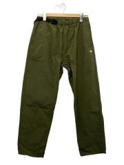 画像：QUIET　SPORTS/ボトム/M/ナイロン/KHK/Do pants LT//