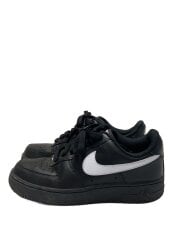 画像：AIR FORCE 1 07_エア フォース 1 07/23.5cm/BLK/レザー