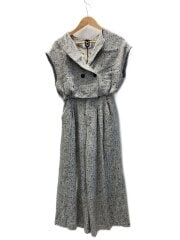 画像：セットアップ/S/ポリエステル/GRY/02410541460//