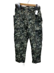 画像：ボトム/S/コットン/総柄/KP877