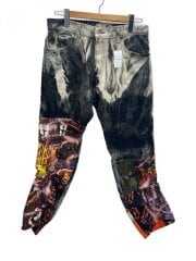 画像：リーバイス517リメイク/ボトム/34/コットン/マルチカラー